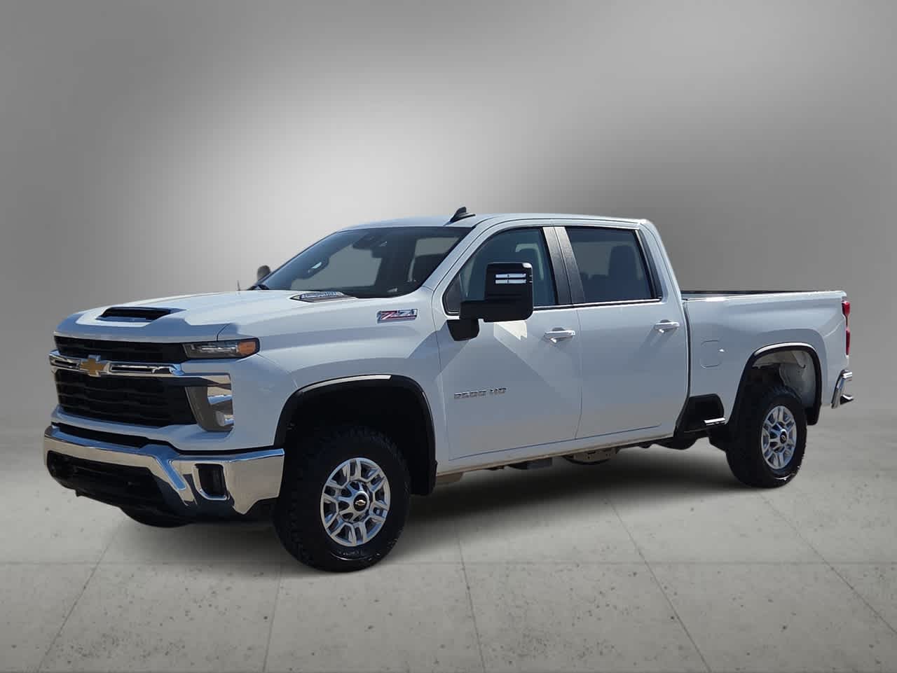 Thumbnail: 2024 Chevrolet Silverado 2500 - 4