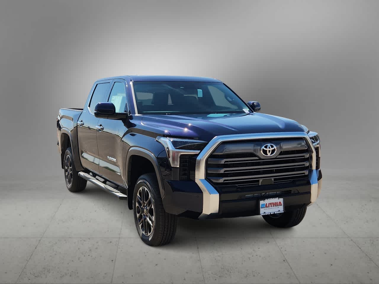 Thumbnail: 2025 Toyota Tundra - 2
