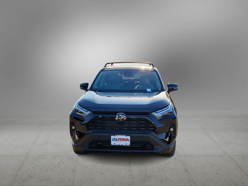 New 2025 Toyota RAV4 XLE Premium SUV