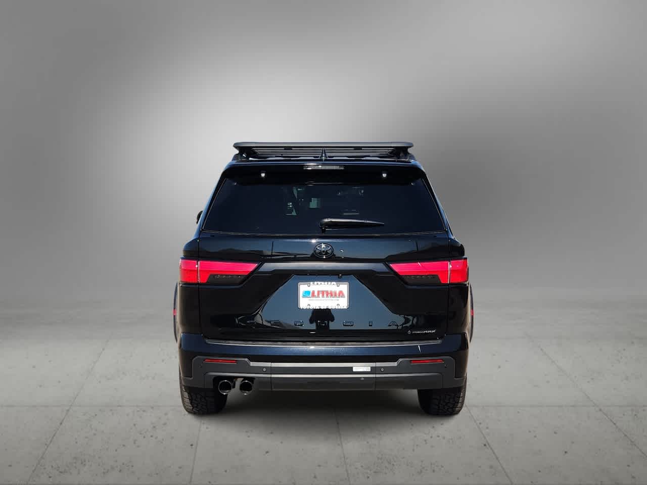 Thumbnail: 2025 Toyota Sequoia - 7