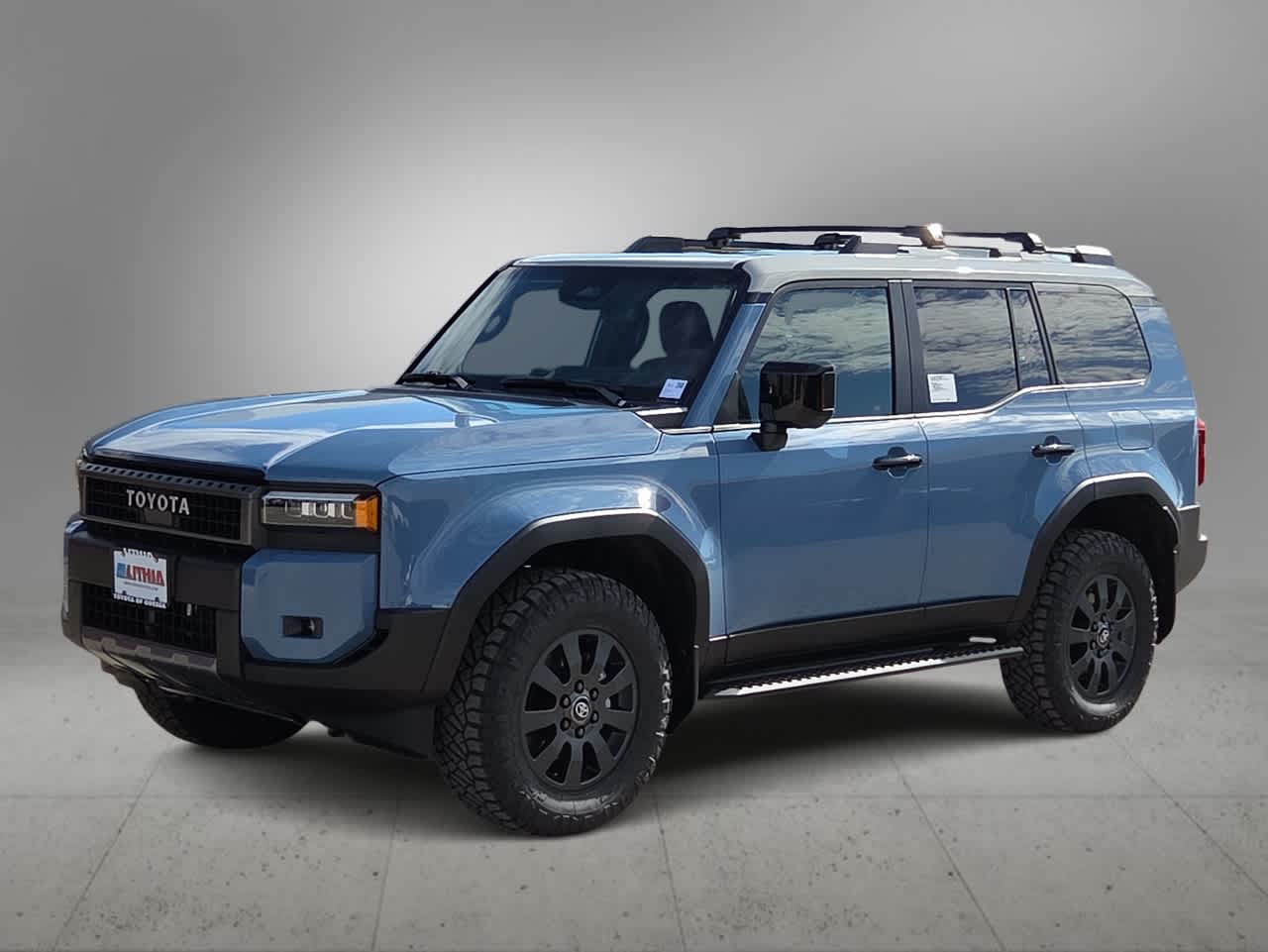 Thumbnail: 2026 Toyota Land Cruiser - 1