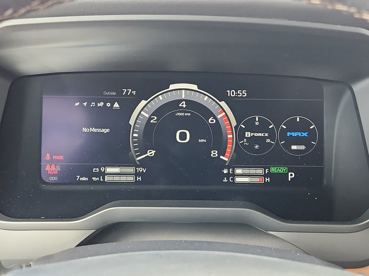 2025 Toyota Tundra 1794 Edition 22