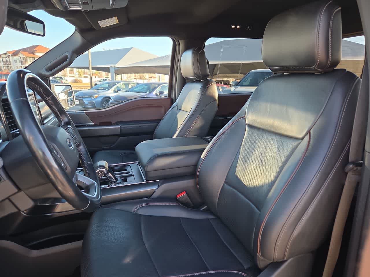 Thumbnail: 2022 Ford F-150 - 14