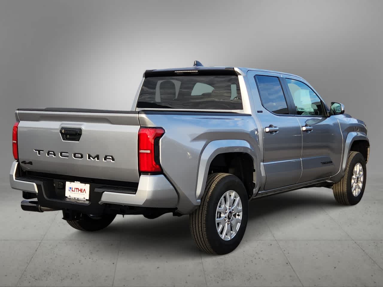 Thumbnail: 2026 Toyota Tacoma - 8