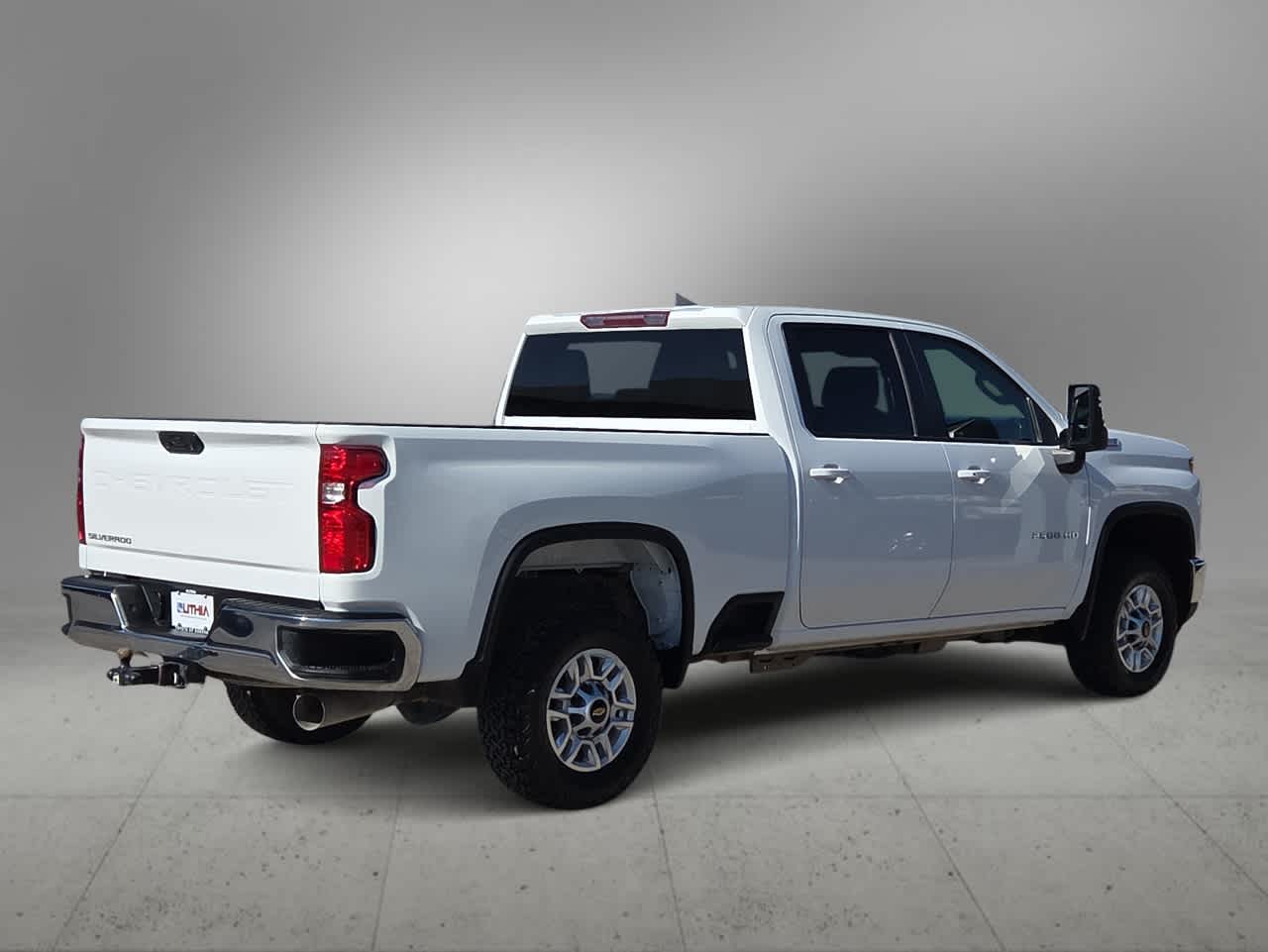 Thumbnail: 2024 Chevrolet Silverado 2500 - 8