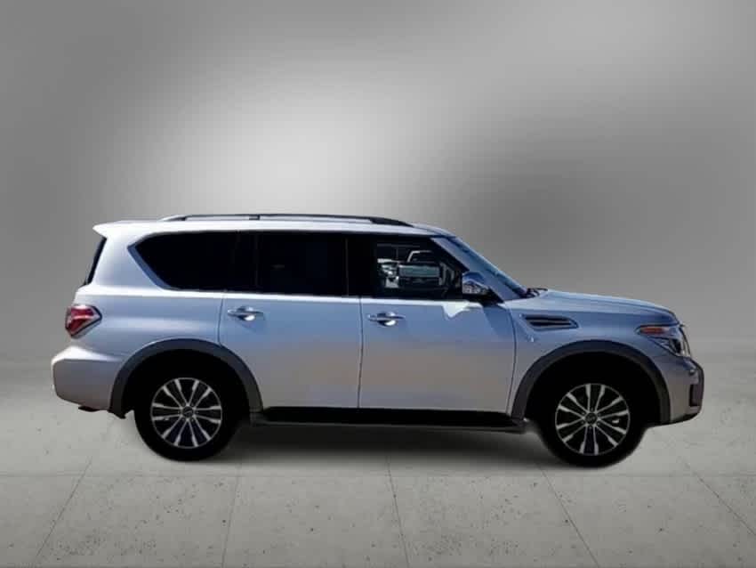 Thumbnail: 2019 Nissan Armada - 9