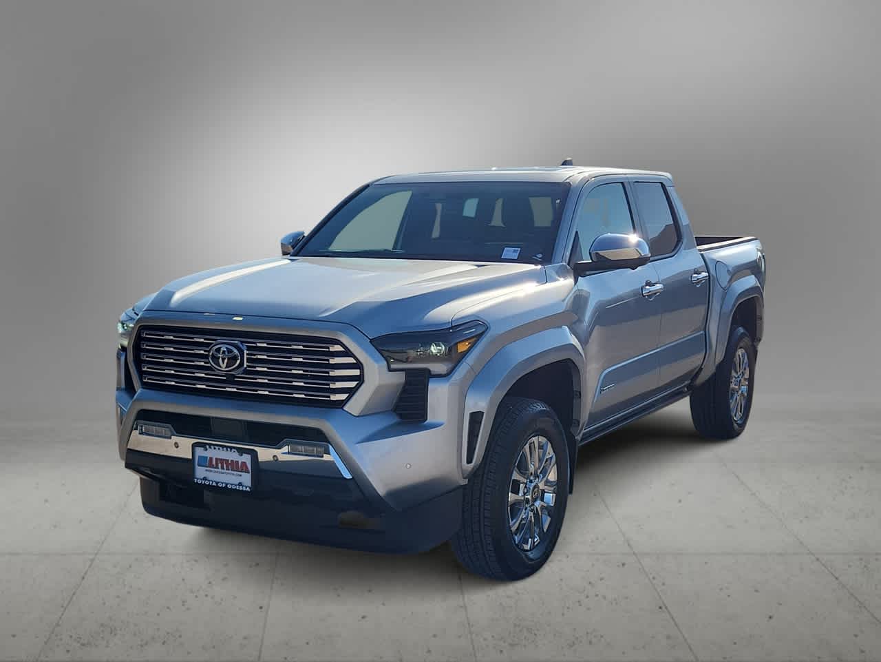 Thumbnail: 2025 Toyota Tacoma - 4