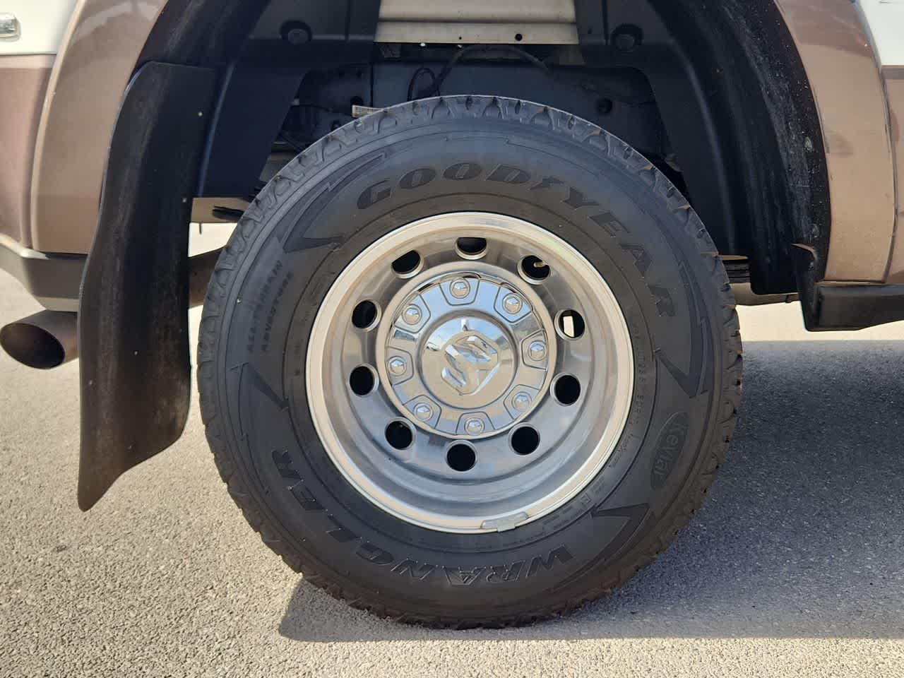Thumbnail: 2024 RAM 3500 - 12