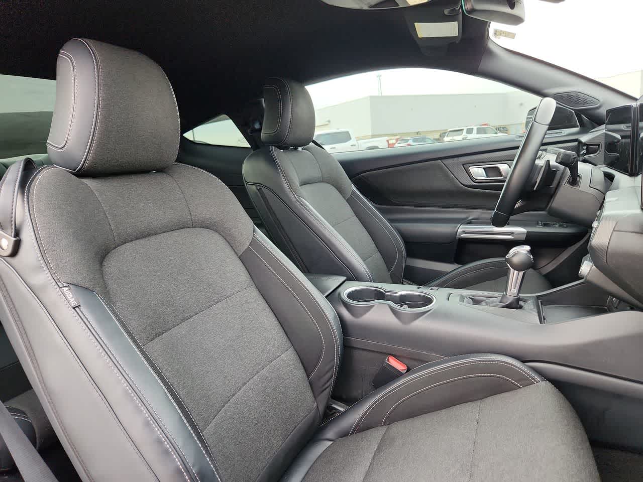 Thumbnail: 2024 Ford Mustang - 18