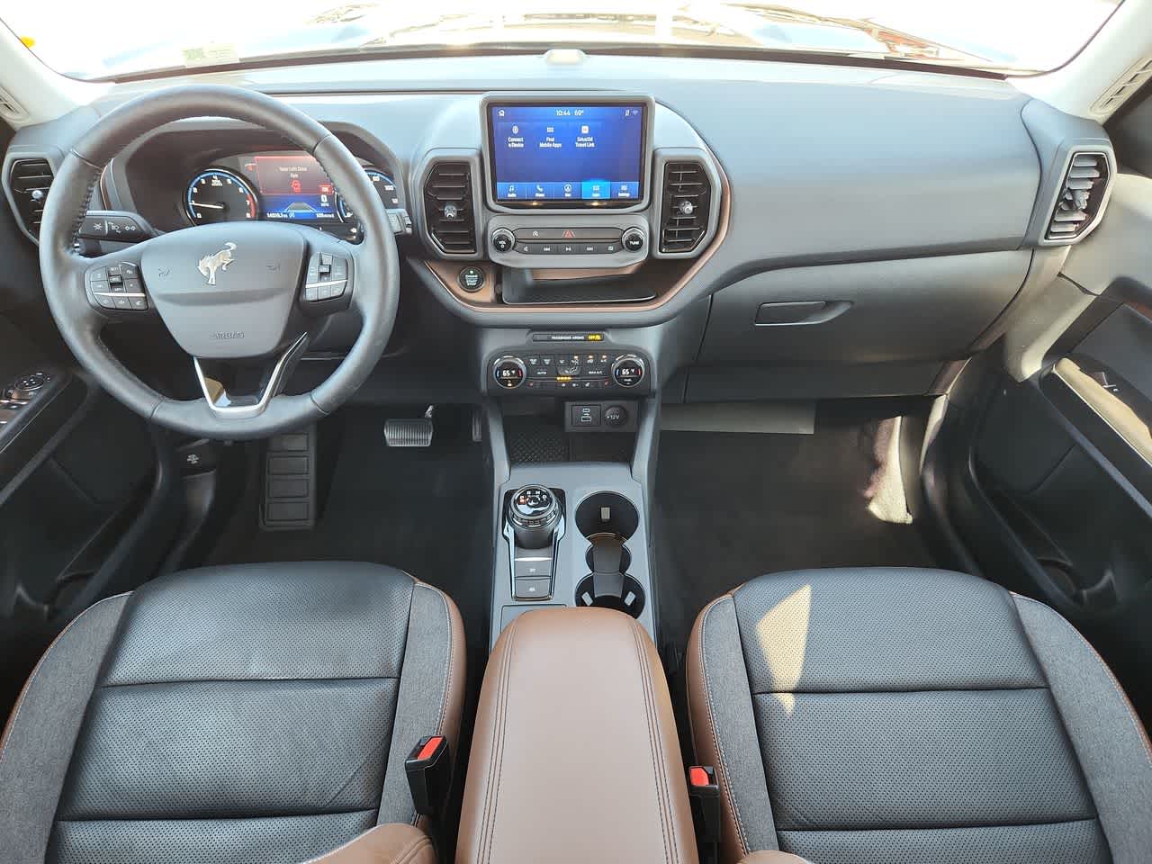 2021 Ford Bronco Sport Outer Banks 14