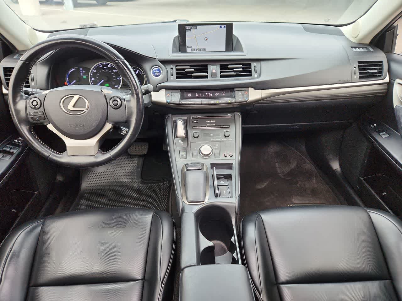 Thumbnail: 2017 Lexus CT - 18