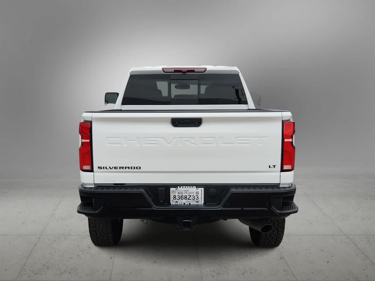 Thumbnail: 2025 Chevrolet Silverado 2500 - 7