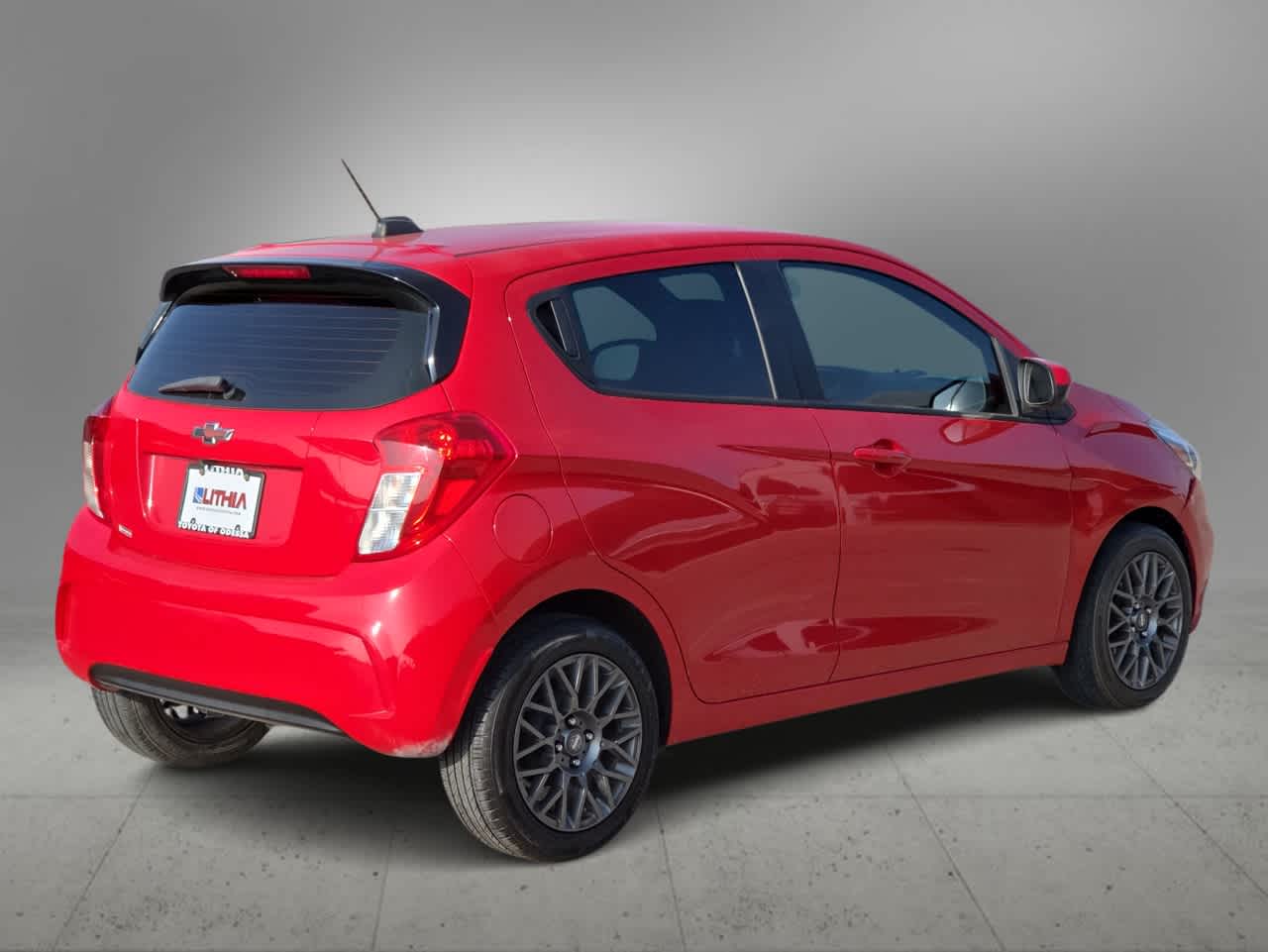 Thumbnail: 2020 Chevrolet Spark - 8