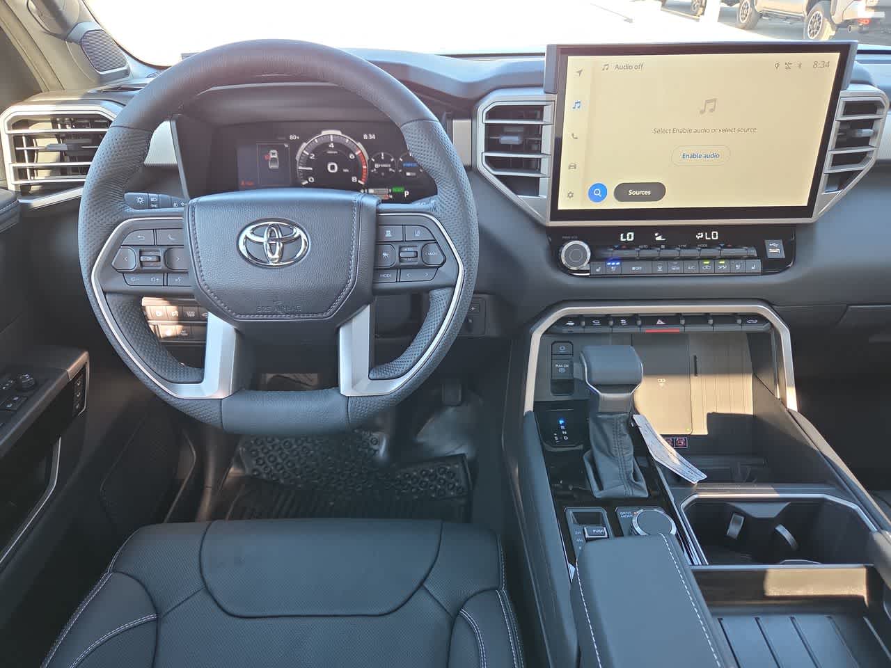 Thumbnail: 2026 Toyota Tundra - 14