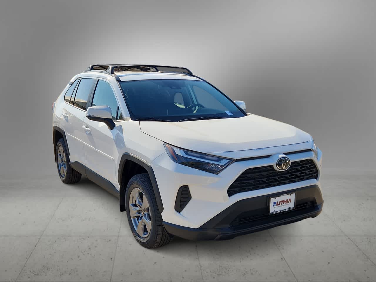 Thumbnail: 2025 Toyota RAV4 - 2