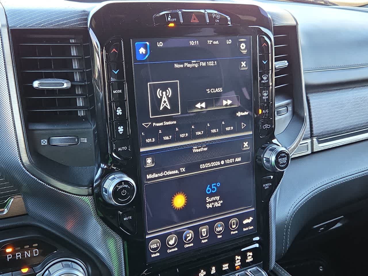 Thumbnail: 2020 RAM 1500 - 24