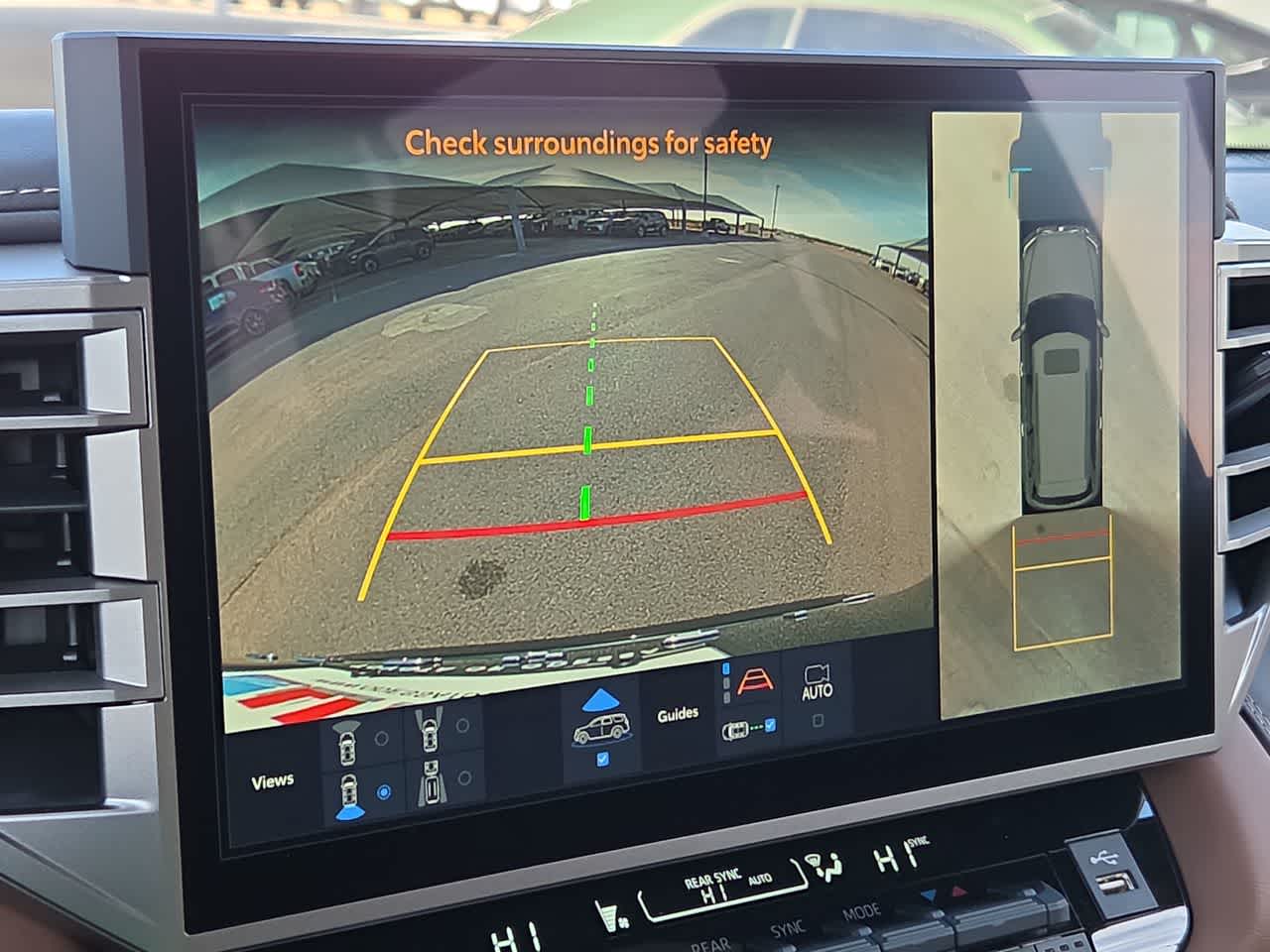 Thumbnail: 2026 Toyota Sequoia - 25