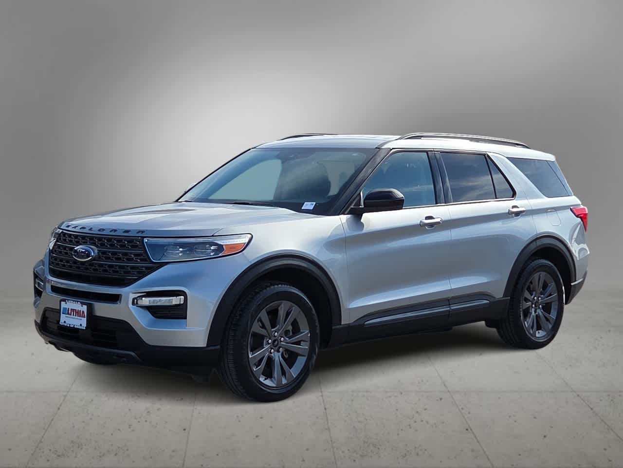 Thumbnail: 2023 Ford Explorer - 4