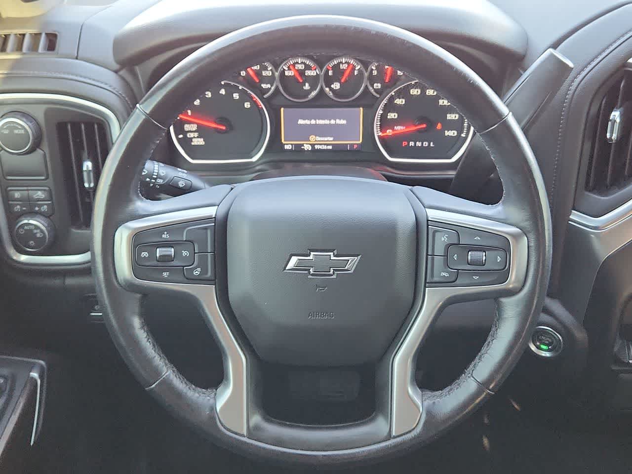 Thumbnail: 2020 Chevrolet Silverado 1500 - 19