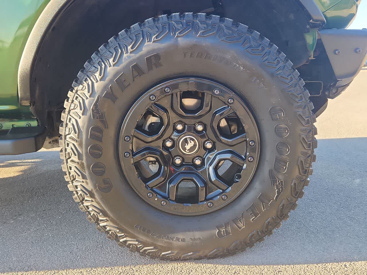 Thumbnail: 2022 Ford Bronco - 12