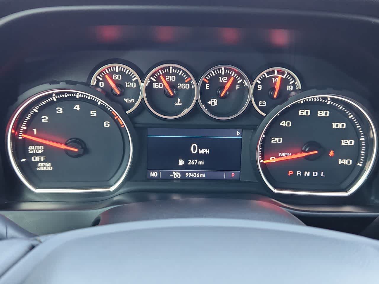 Thumbnail: 2020 Chevrolet Silverado 1500 - 22