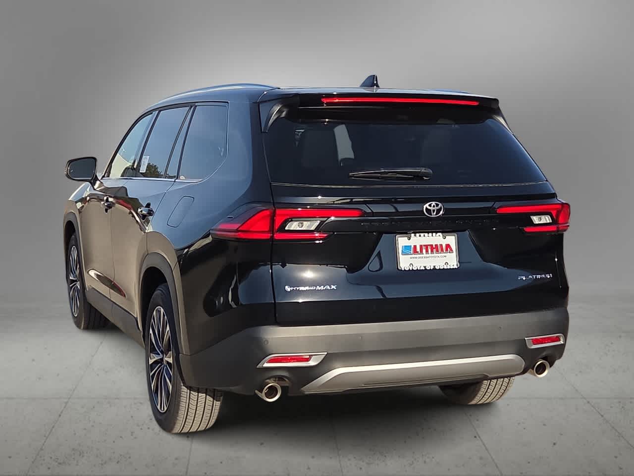 Thumbnail: 2026 Toyota Grand Highlander - 7
