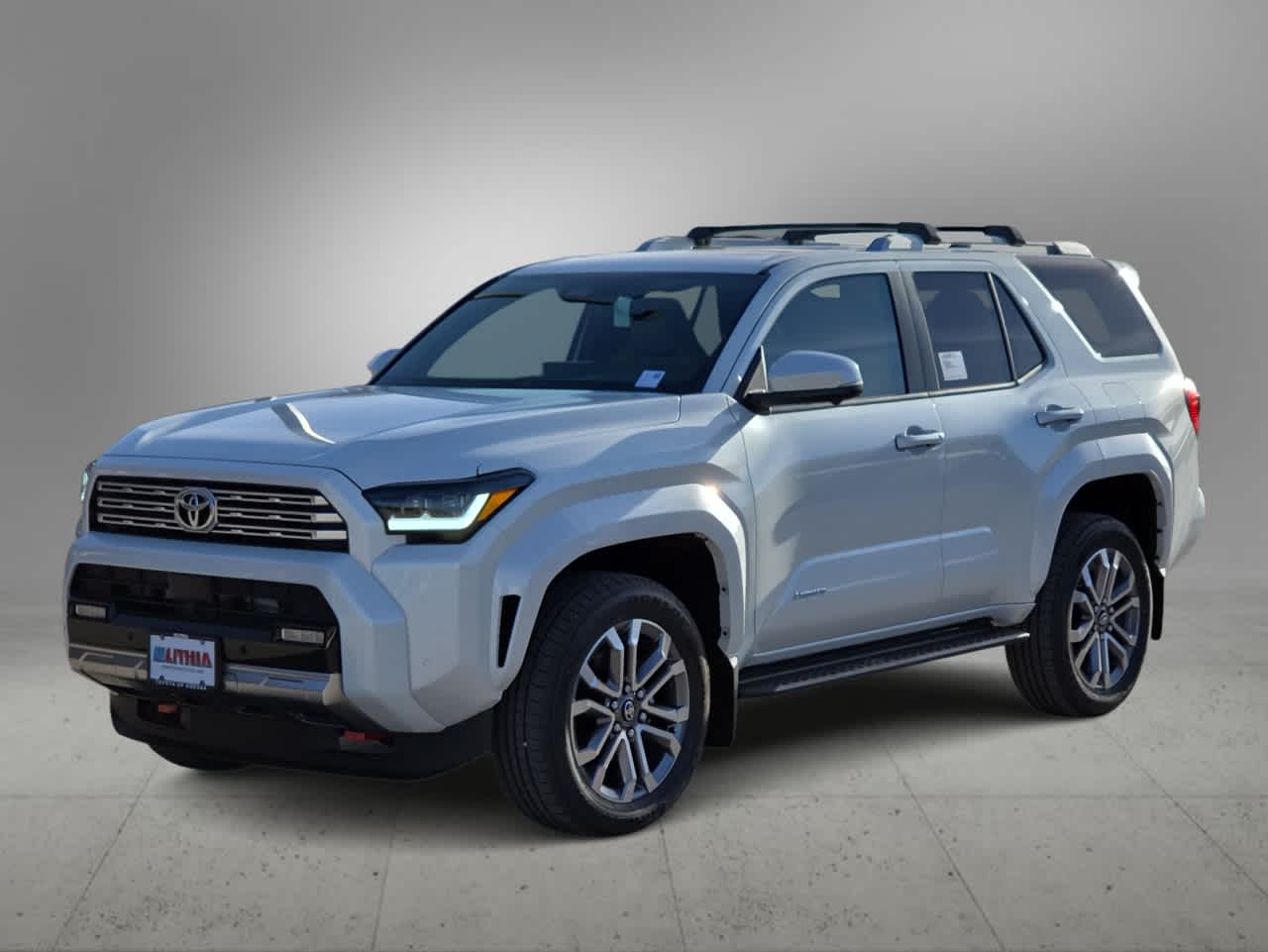 Thumbnail: 2026 Toyota 4Runner - 1