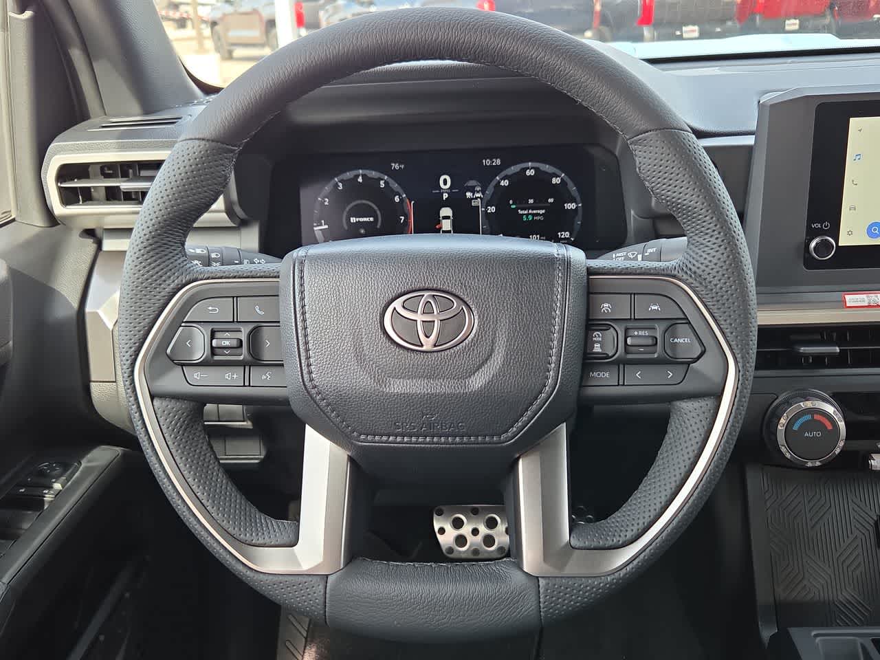 Thumbnail: 2026 Toyota Tacoma - 18