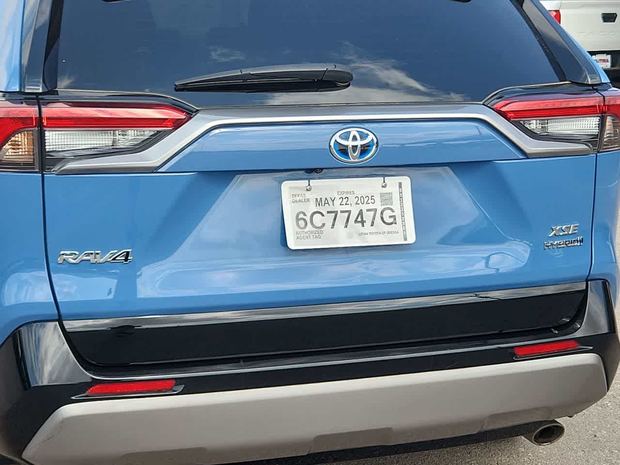 Thumbnail: 2023 Toyota RAV4 - 11