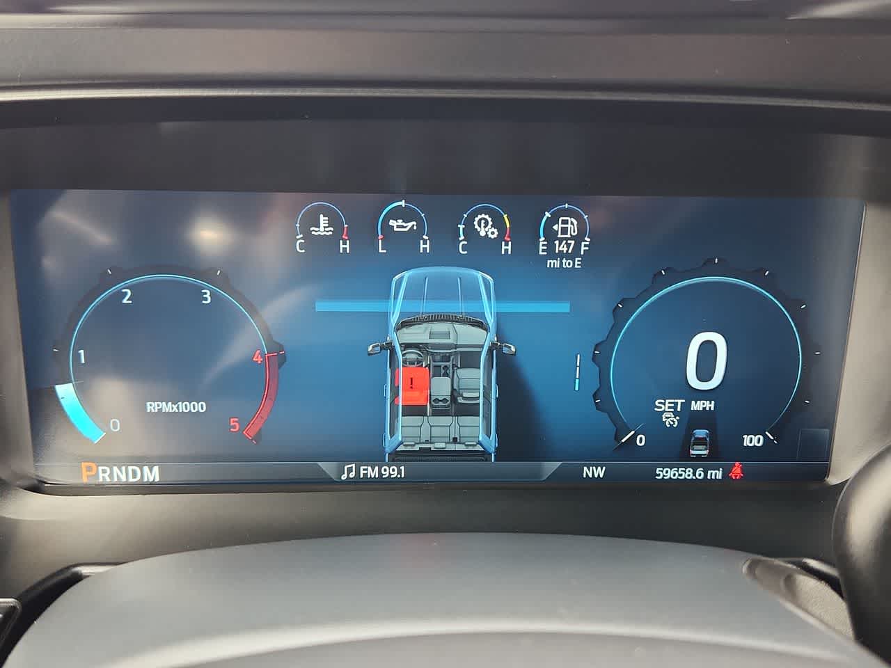 Thumbnail: 2024 Ford Econoline - 22