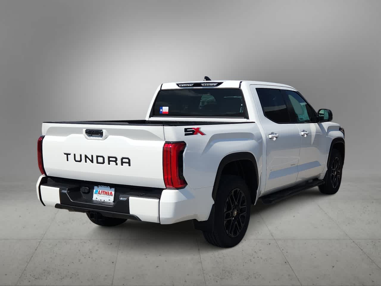 Thumbnail: 2026 Toyota Tundra - 8
