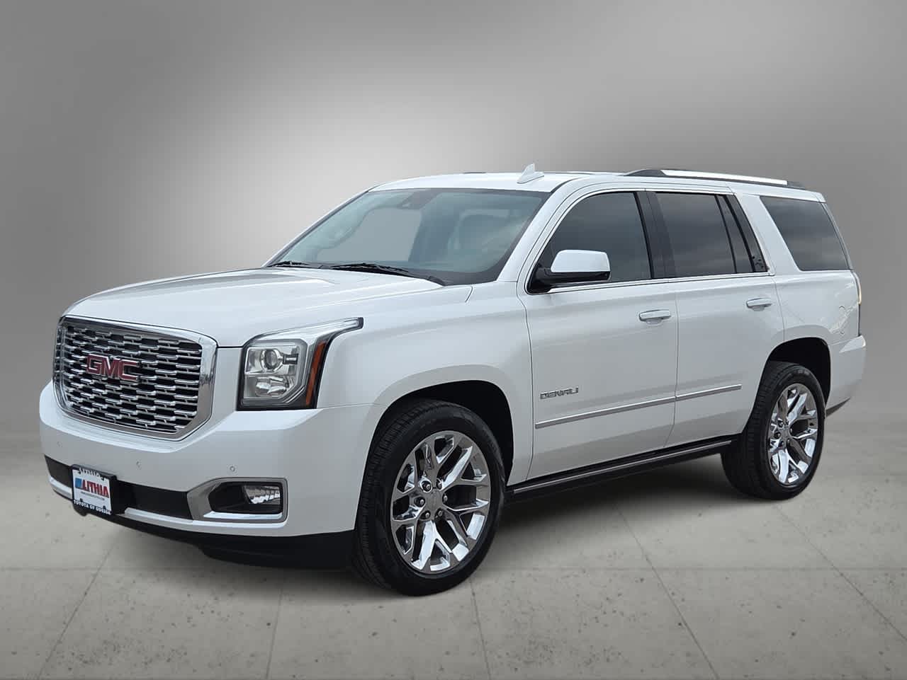 Thumbnail: 2020 GMC Yukon - 1