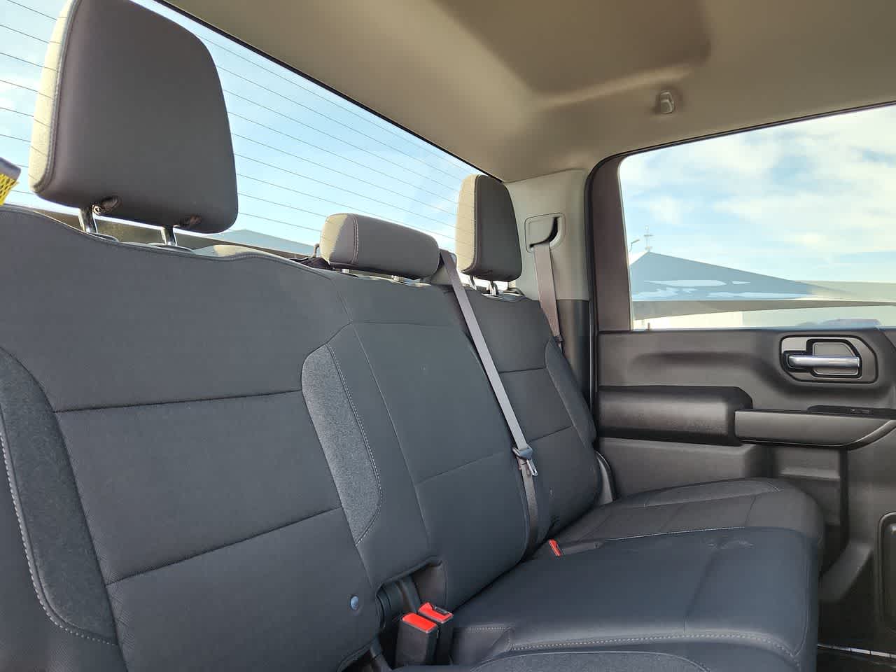 Thumbnail: 2024 Chevrolet Silverado 2500 - 17