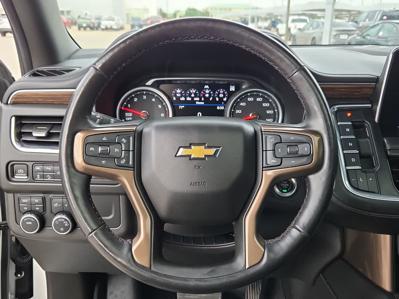 Thumbnail: 2021 Chevrolet Tahoe - 19