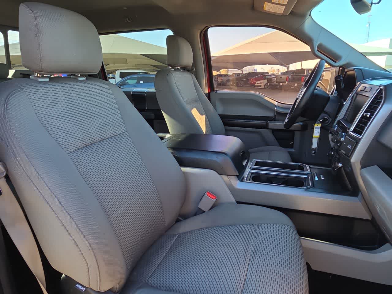 Thumbnail: 2015 Ford F-150 - 17