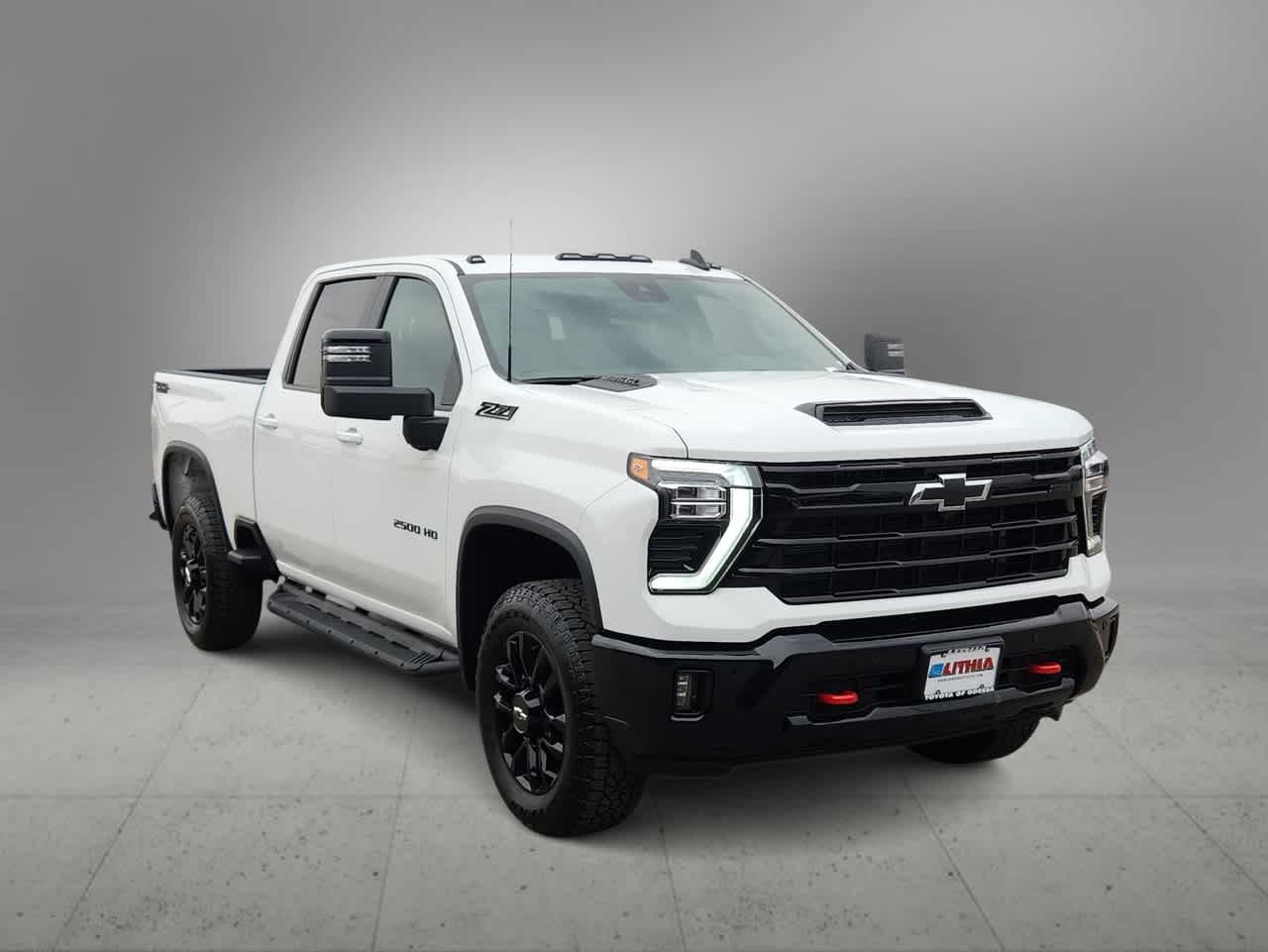 Thumbnail: 2025 Chevrolet Silverado 2500 - 2