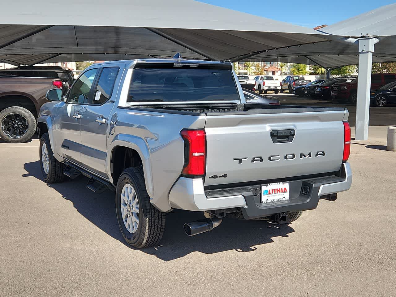 Thumbnail: 2025 Toyota Tacoma - 6