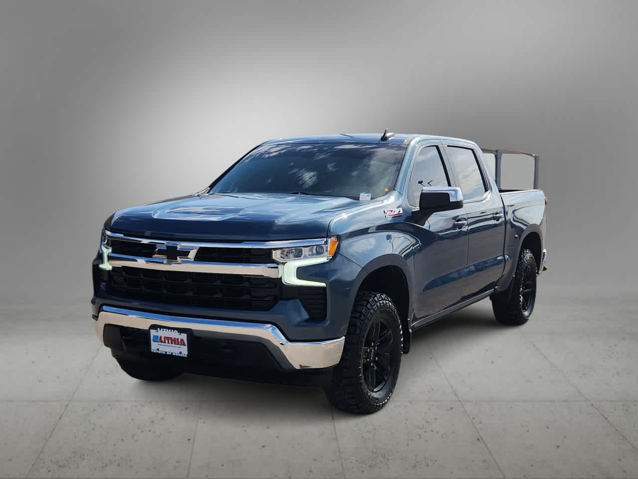Thumbnail: 2024 Chevrolet Silverado 1500 - 4