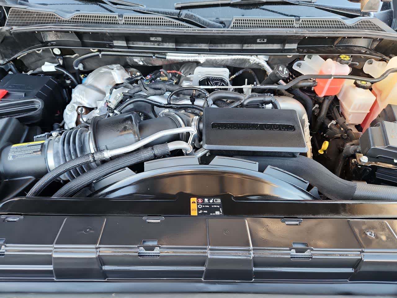 Thumbnail: 2024 GMC Sierra 2500 - 13