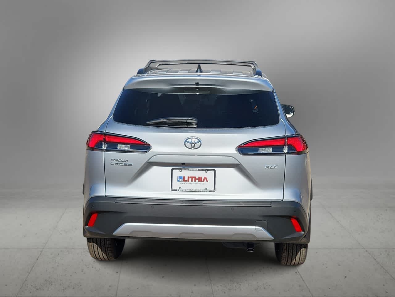 Thumbnail: 2026 Toyota Corolla Cross - 7