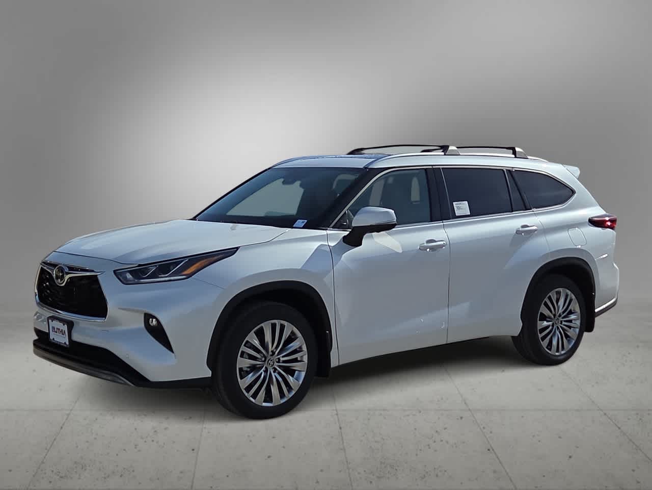 Thumbnail: 2026 Toyota Highlander - 1