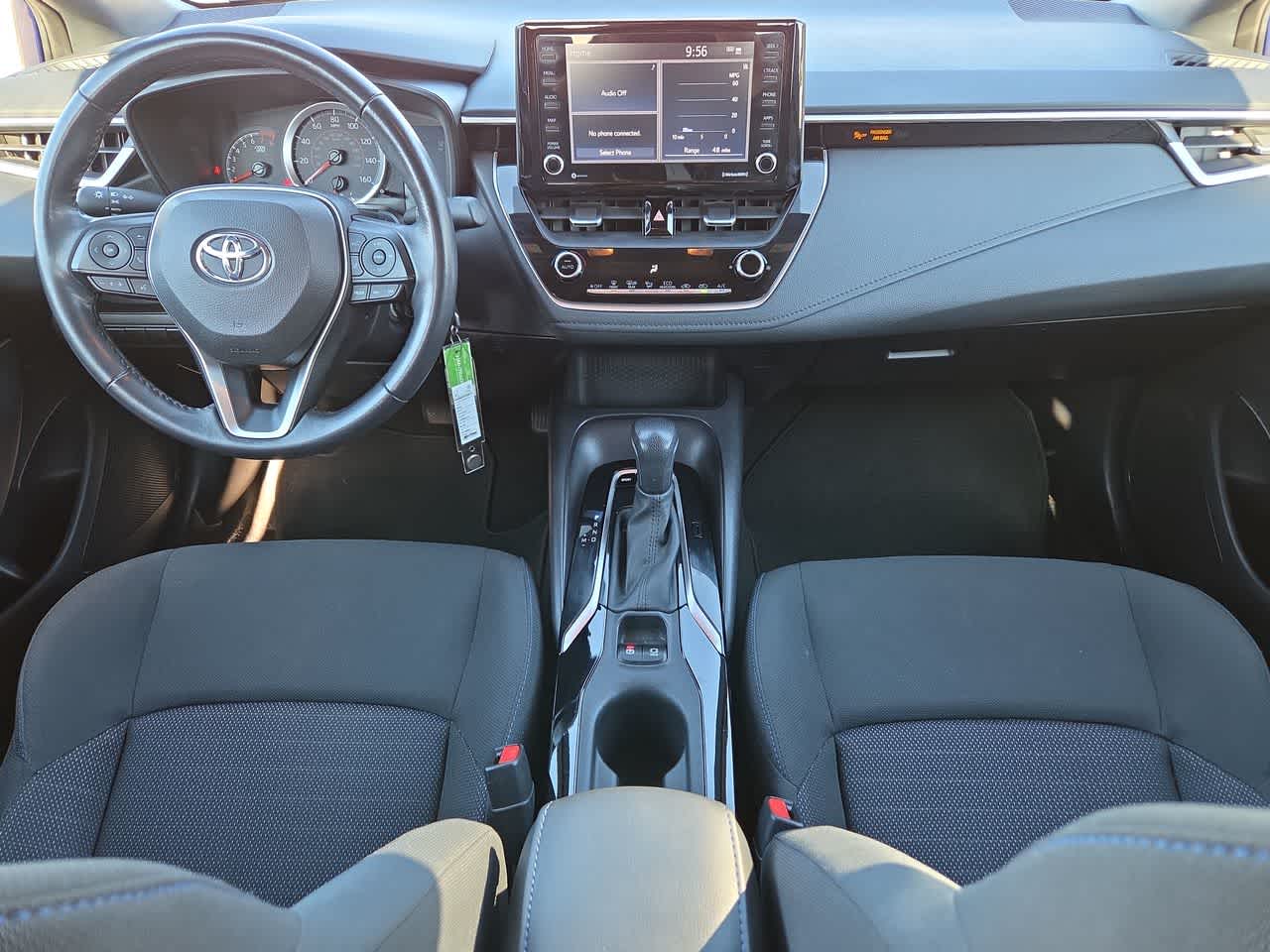 Thumbnail: 2022 Toyota Corolla - 14