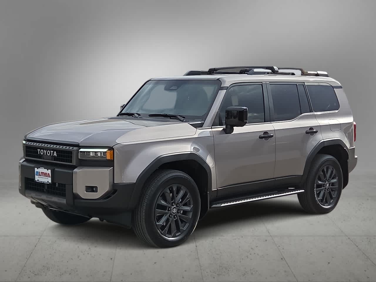 Thumbnail: 2026 Toyota Land Cruiser - 1