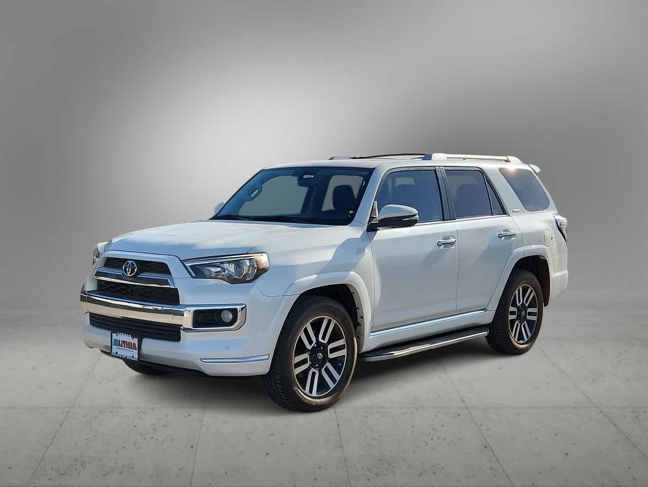 2015 Toyota 4Runner Limited -
                  Odessa, TX