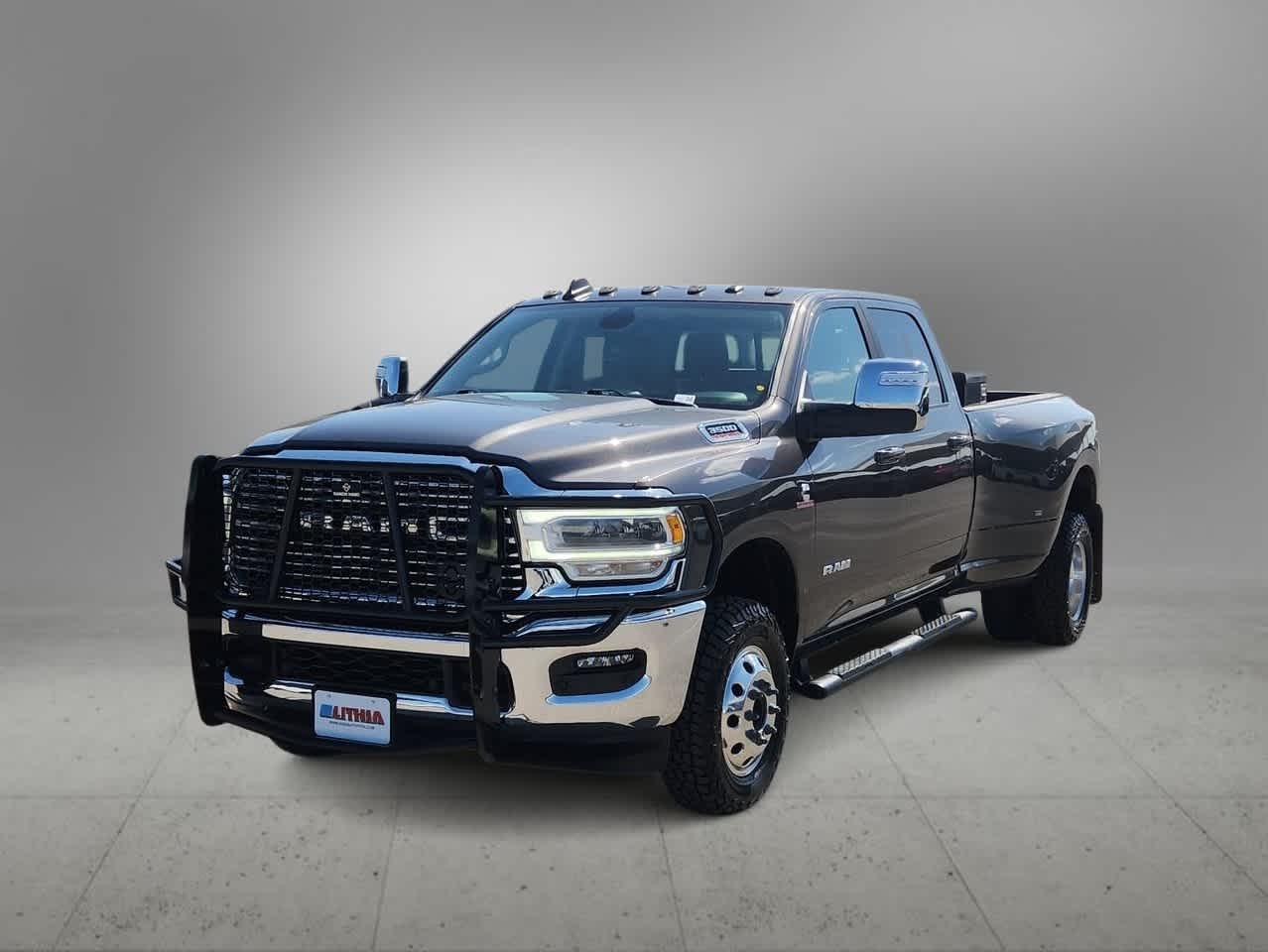 Thumbnail: 2024 RAM 3500 - 1