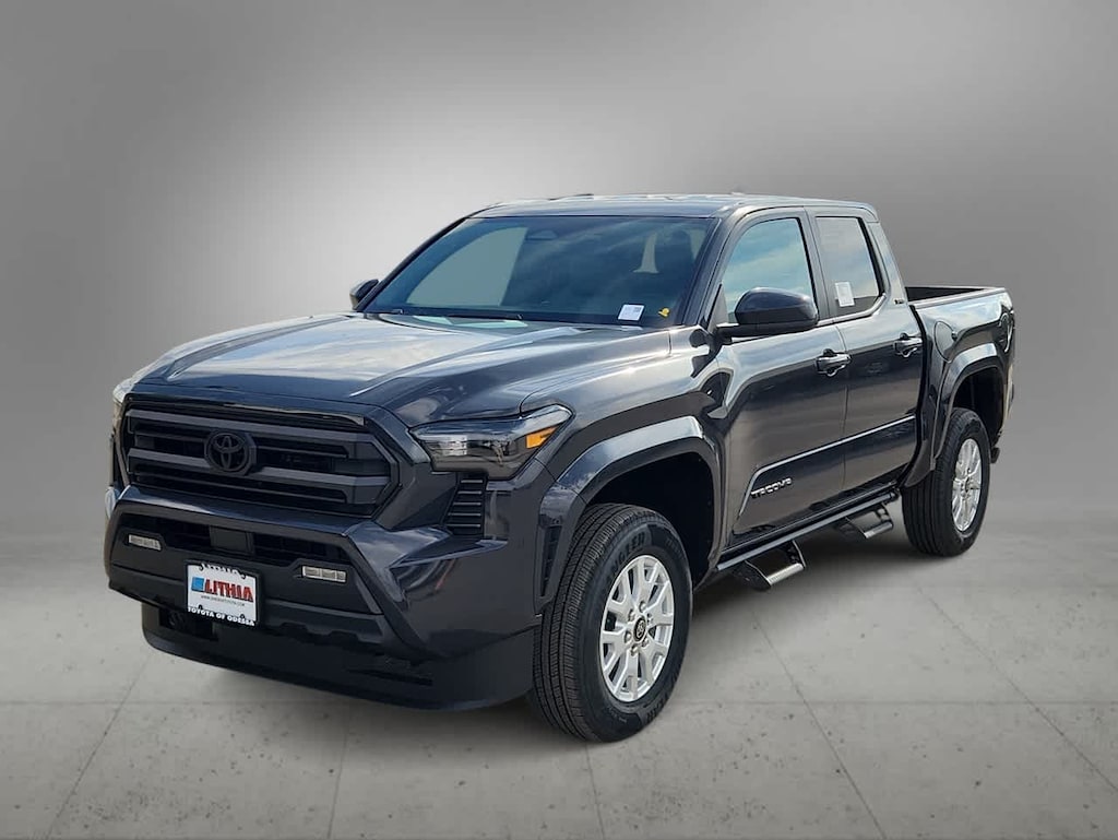 New 2025 Toyota Tacoma SR5 Truck