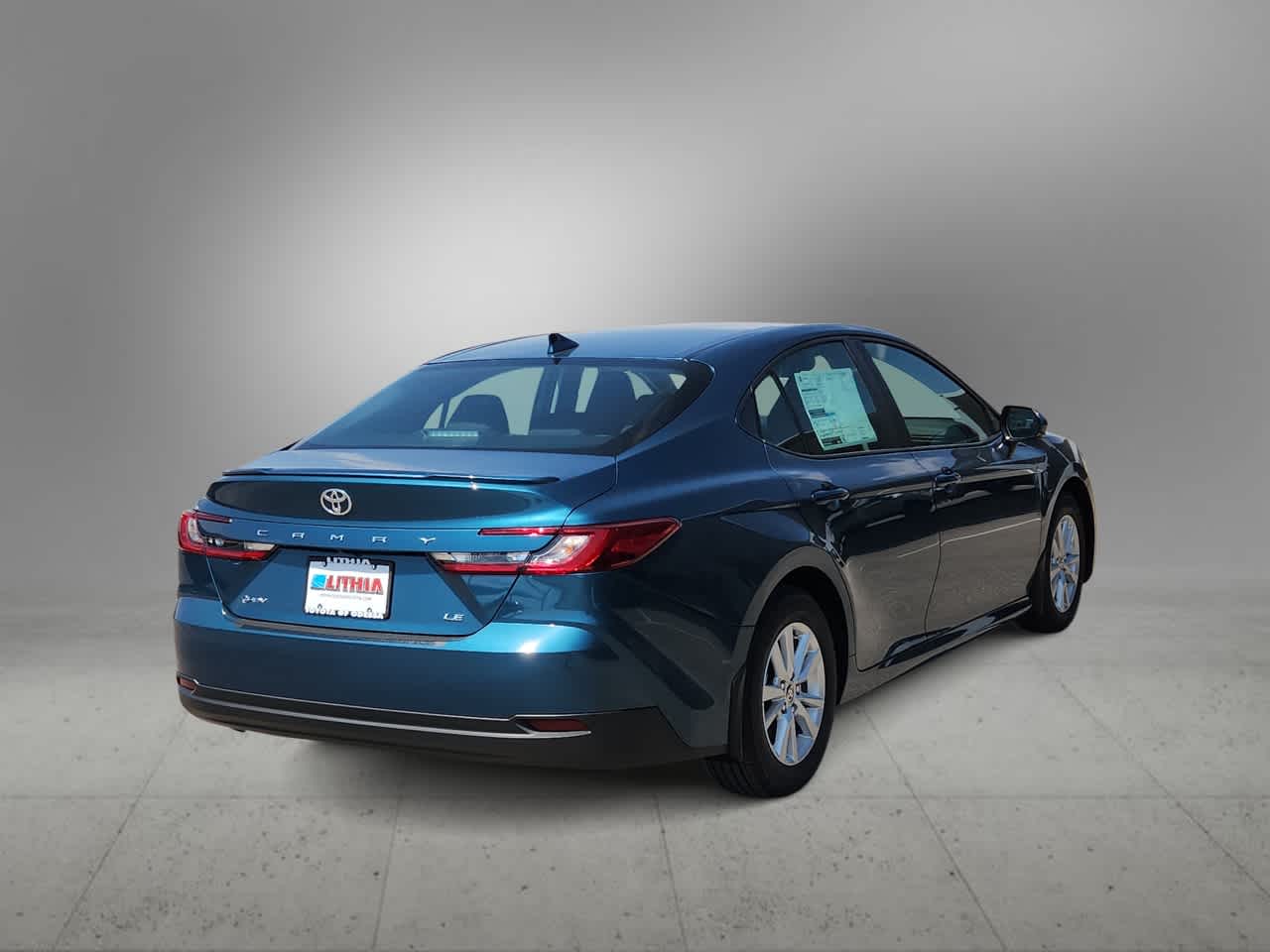 Thumbnail: 2025 Toyota Camry - 8