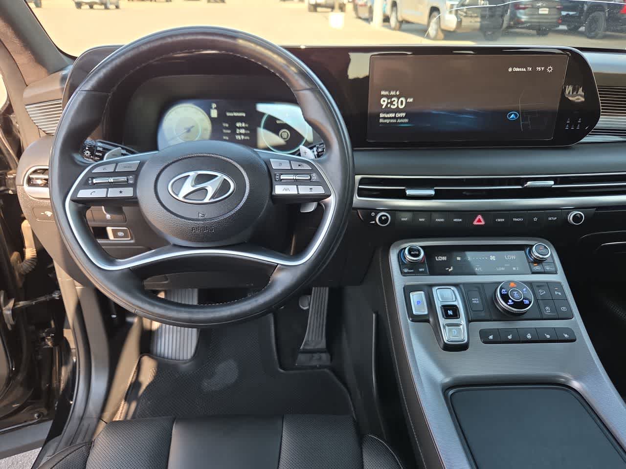 Thumbnail: 2023 Hyundai Palisade - 14