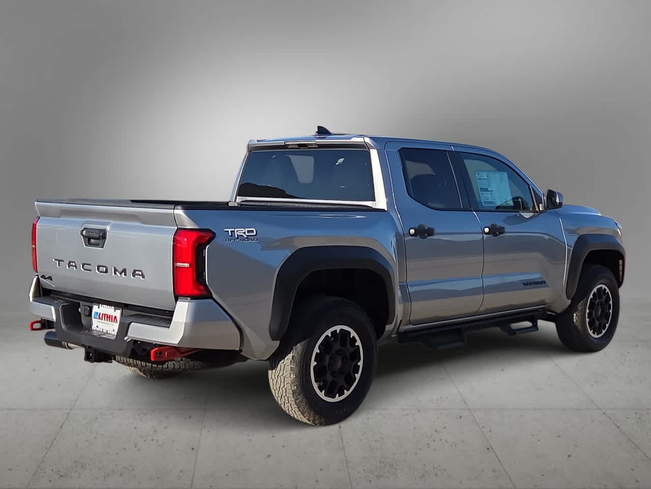 Thumbnail: 2026 Toyota Tacoma - 8