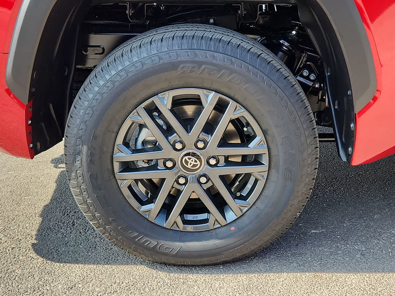 2025 Toyota Tundra SR5 16